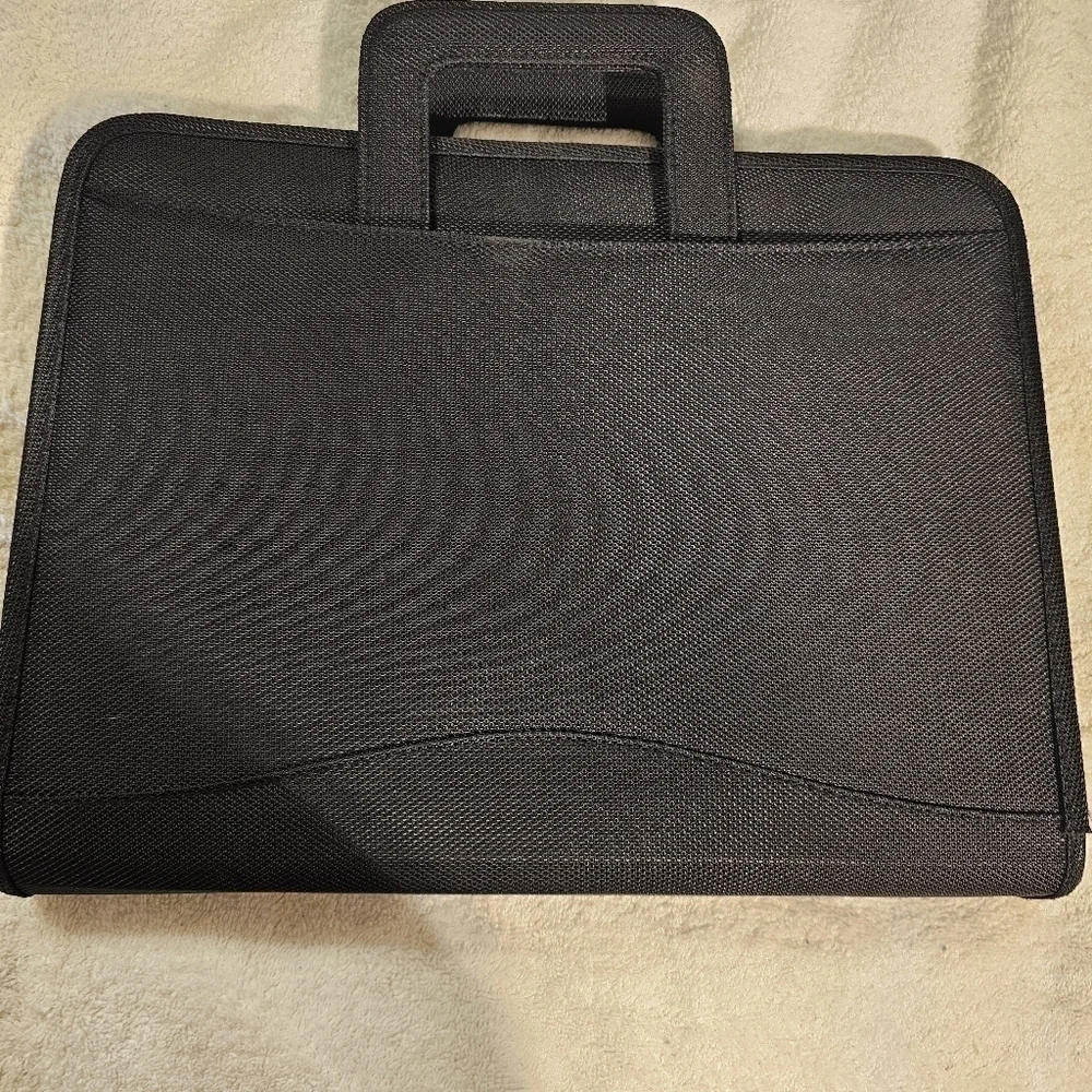 Vintage Planet 2000 lightweight briefcase Never used